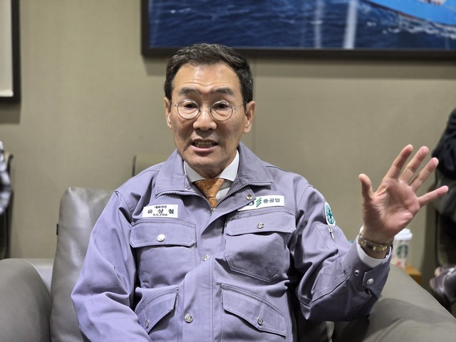 [르포] “세계 각지서 고속상륙정 문의 빗발” … HJ중공업, 방산 역량 빛나